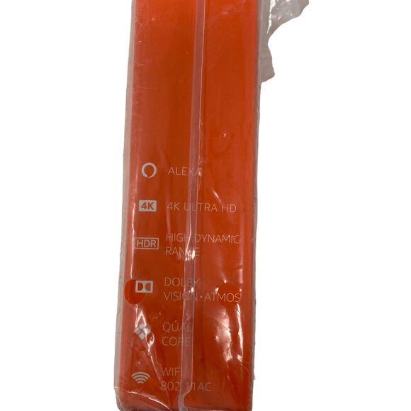 Amazon Fire TV Stick 4K Streaming Media Player 2020 Alexa Voice Remote NEW - Picture 3 of 7